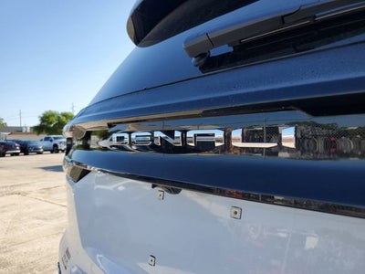 2026 GMC Acadia Denali Ultimate