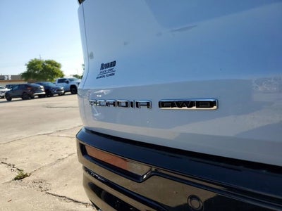 2026 GMC Acadia Denali Ultimate