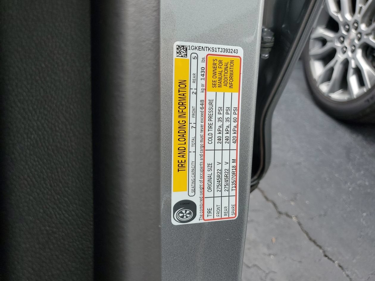 2026 GMC Acadia Denali Ultimate