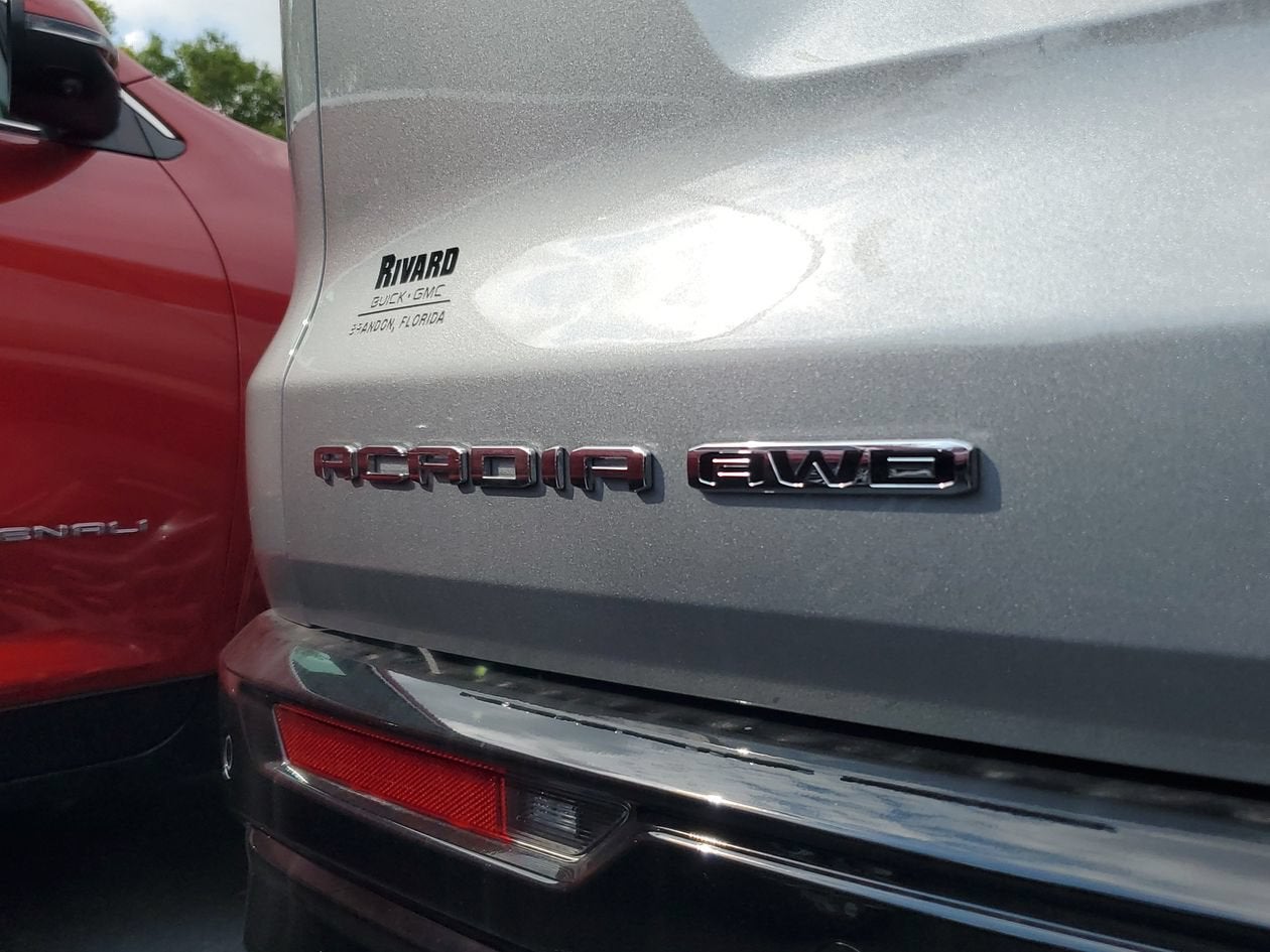 2026 GMC Acadia Denali Ultimate
