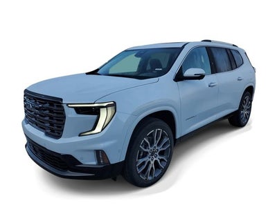 2026 GMC Acadia Denali Ultimate