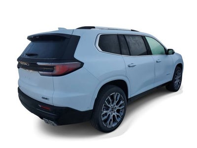 2026 GMC Acadia Denali Ultimate