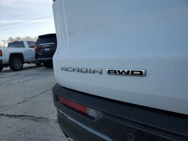 2026 GMC Acadia Denali Ultimate