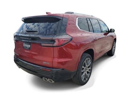 2026 GMC Acadia Denali Ultimate