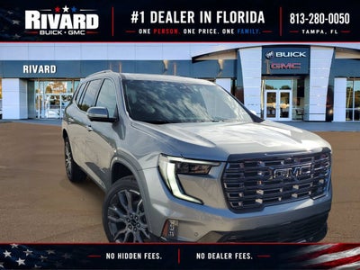 2026 GMC Acadia Denali Ultimate