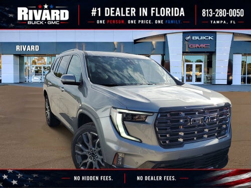 2026 GMC Acadia Denali Ultimate