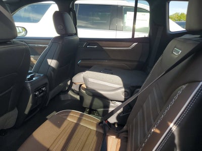 2026 GMC Acadia Denali Ultimate