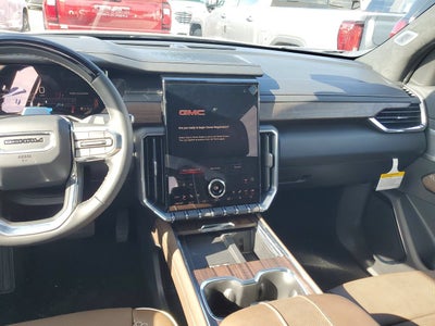 2026 GMC Acadia Denali Ultimate