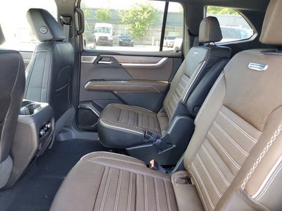 2026 GMC Acadia Denali Ultimate