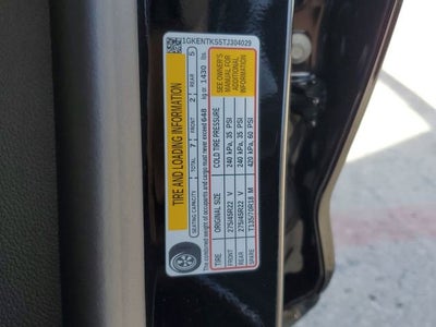 2026 GMC Acadia Denali Ultimate