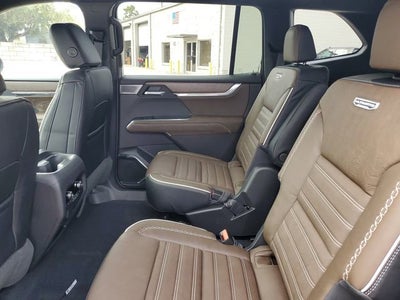 2026 GMC Acadia Denali Ultimate