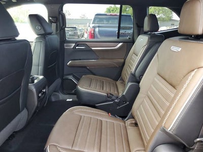2026 GMC Acadia Denali Ultimate