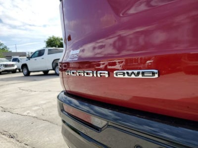 2026 GMC Acadia Denali Ultimate