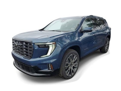 2026 GMC Acadia Denali Ultimate