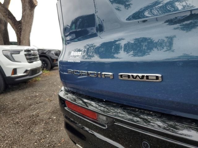 2026 GMC Acadia Denali Ultimate