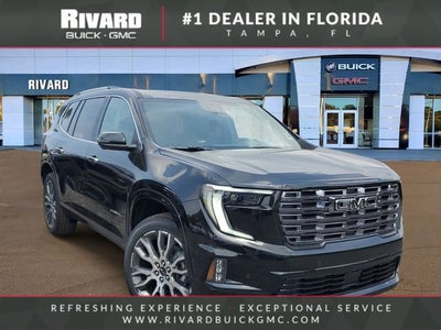 2026 GMC Acadia Denali Ultimate
