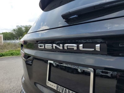 2026 GMC Acadia Denali Ultimate