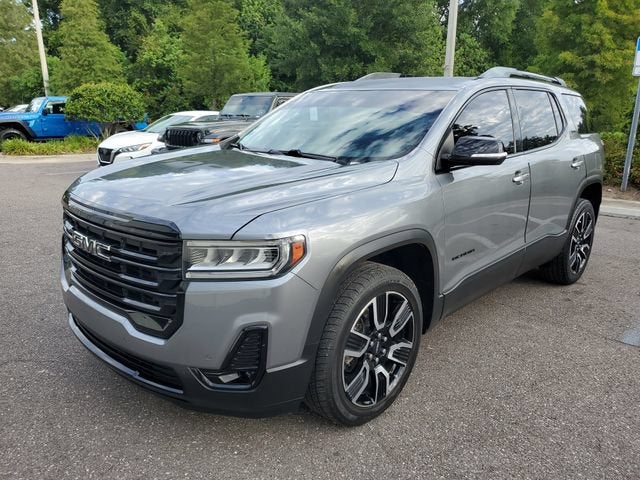 2021 GMC Acadia SLT