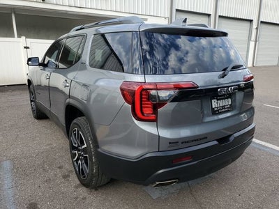 2021 GMC Acadia SLT
