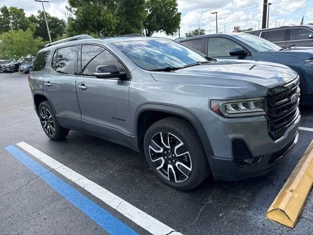 2021 GMC Acadia SLT