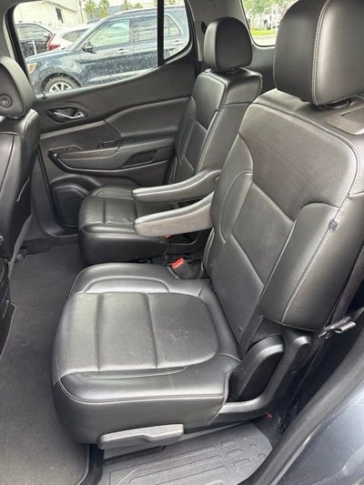 2021 GMC Acadia SLT