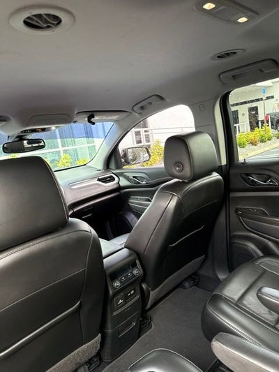 2021 GMC Acadia SLT