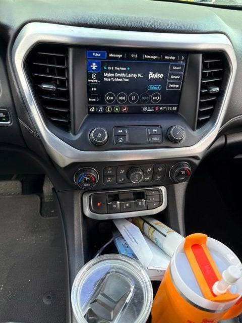 2021 GMC Acadia SLT