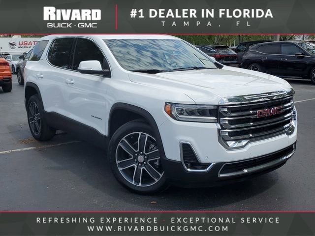 2022 GMC Acadia SLT
