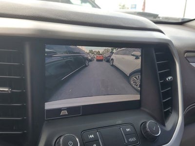 2022 GMC Acadia SLT