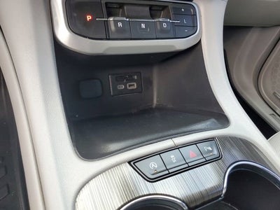 2022 GMC Acadia SLT