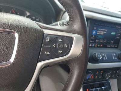 2022 GMC Acadia SLT
