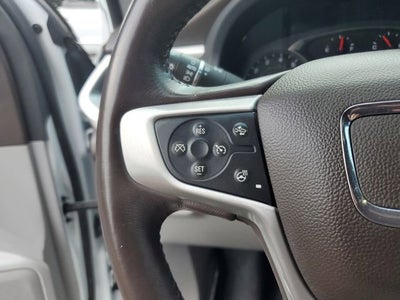 2022 GMC Acadia SLT