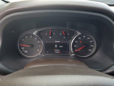 2022 GMC Acadia SLT