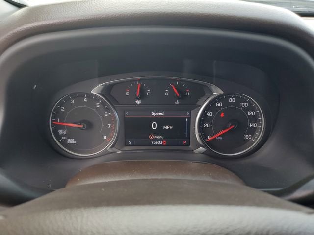2022 GMC Acadia SLT