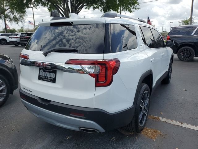 2022 GMC Acadia SLT