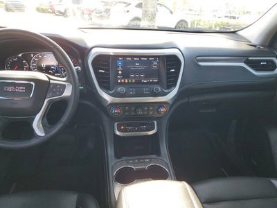 2022 GMC Acadia SLT