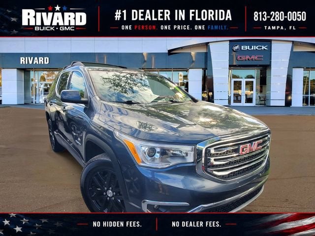 2019 GMC Acadia SLT