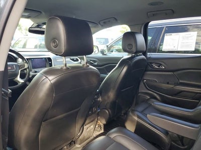 2019 GMC Acadia SLT