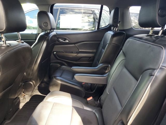 2019 GMC Acadia SLT