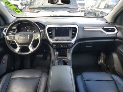 2019 GMC Acadia SLT