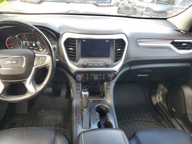 2019 GMC Acadia SLT