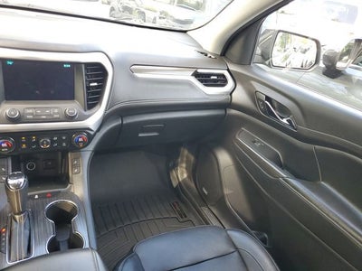 2019 GMC Acadia SLT