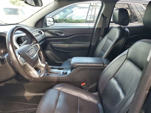2019 GMC Acadia SLT