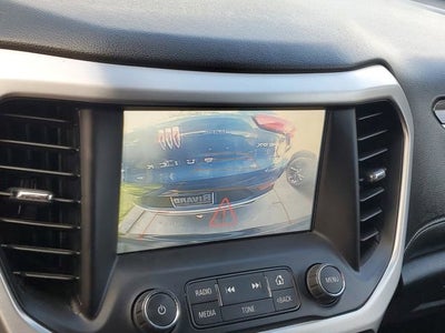 2019 GMC Acadia SLT