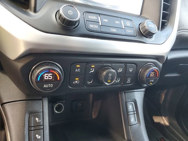 2019 GMC Acadia SLT