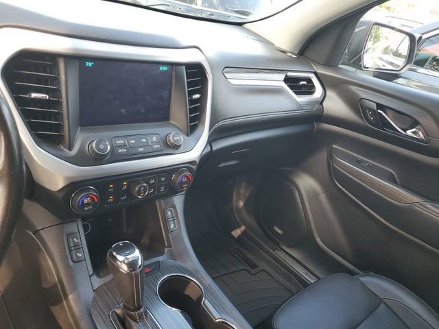 2019 GMC Acadia SLT