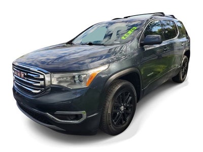 2019 GMC Acadia SLT
