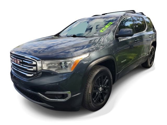2019 GMC Acadia SLT