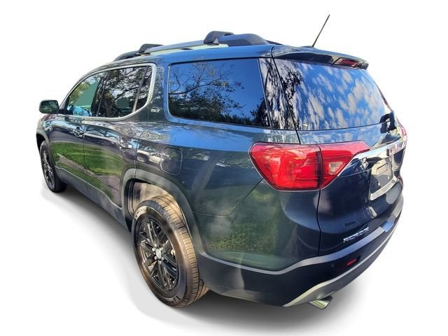 2019 GMC Acadia SLT