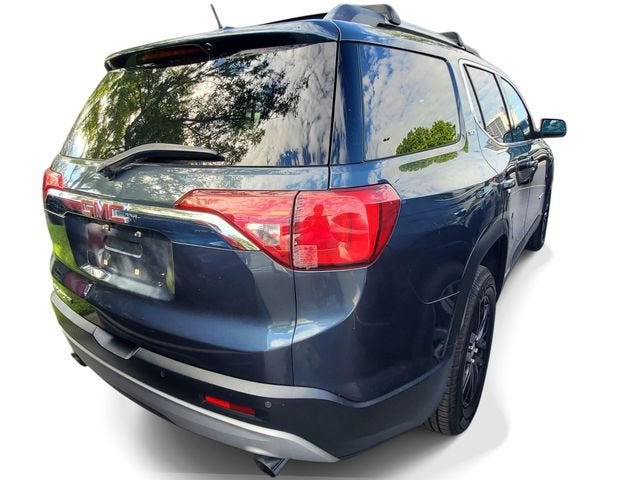 2019 GMC Acadia SLT